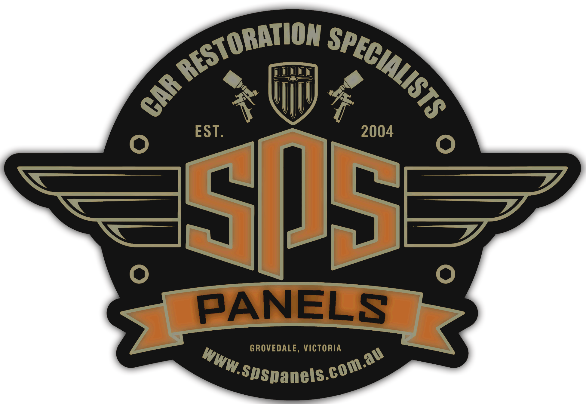 SPS Panels workshop interior