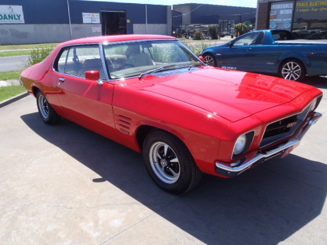 After restoration