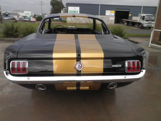 Ford Mustang Coupe image 1