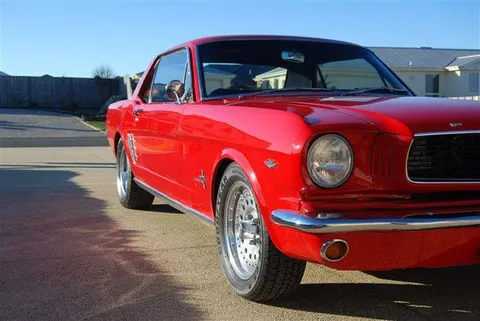 Ford Mustang Fastback
