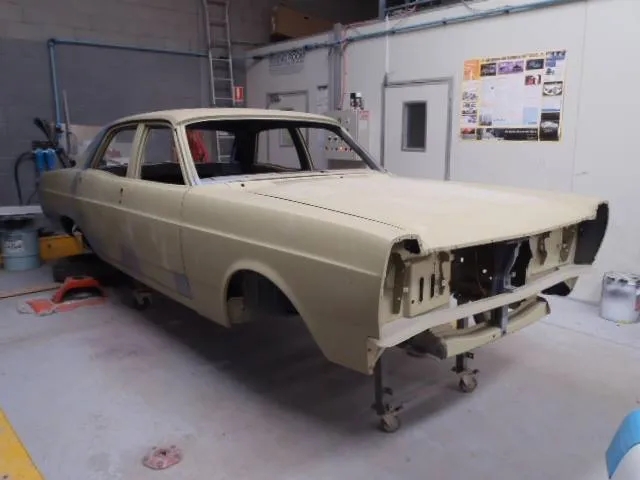 Ford ZD Fairlane image 4