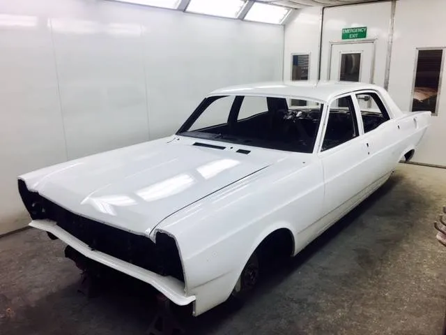Ford ZD Fairlane image 11