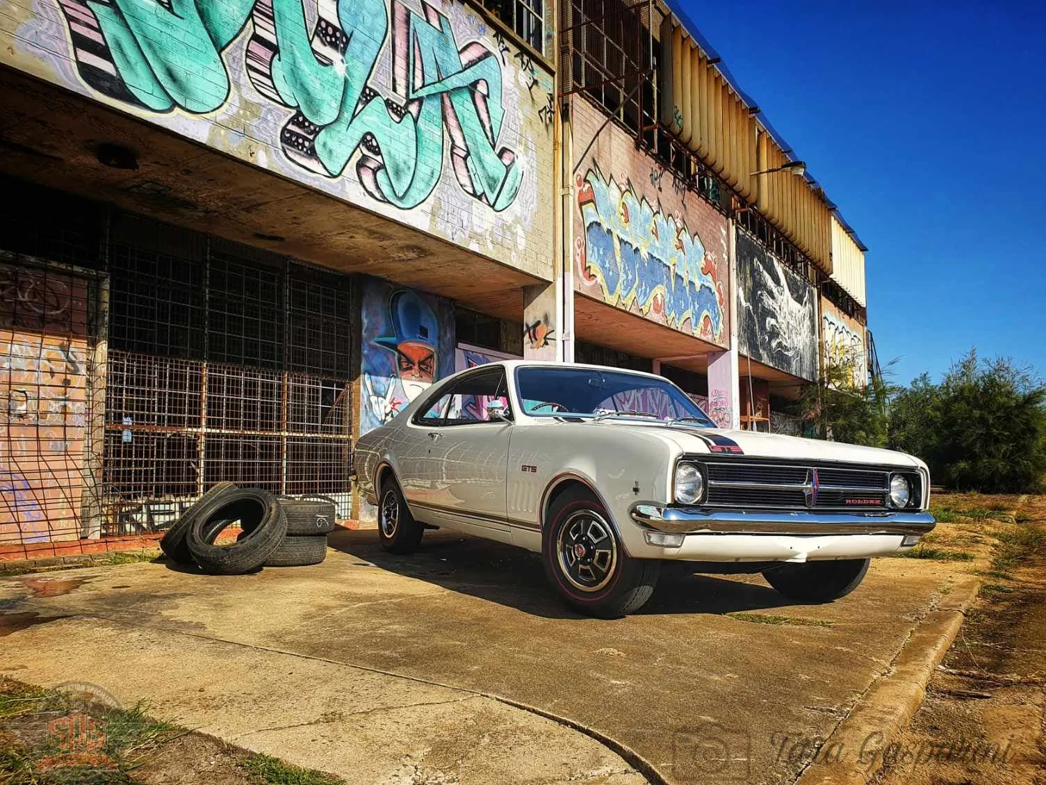 Holden HK Monaro GTS image 2