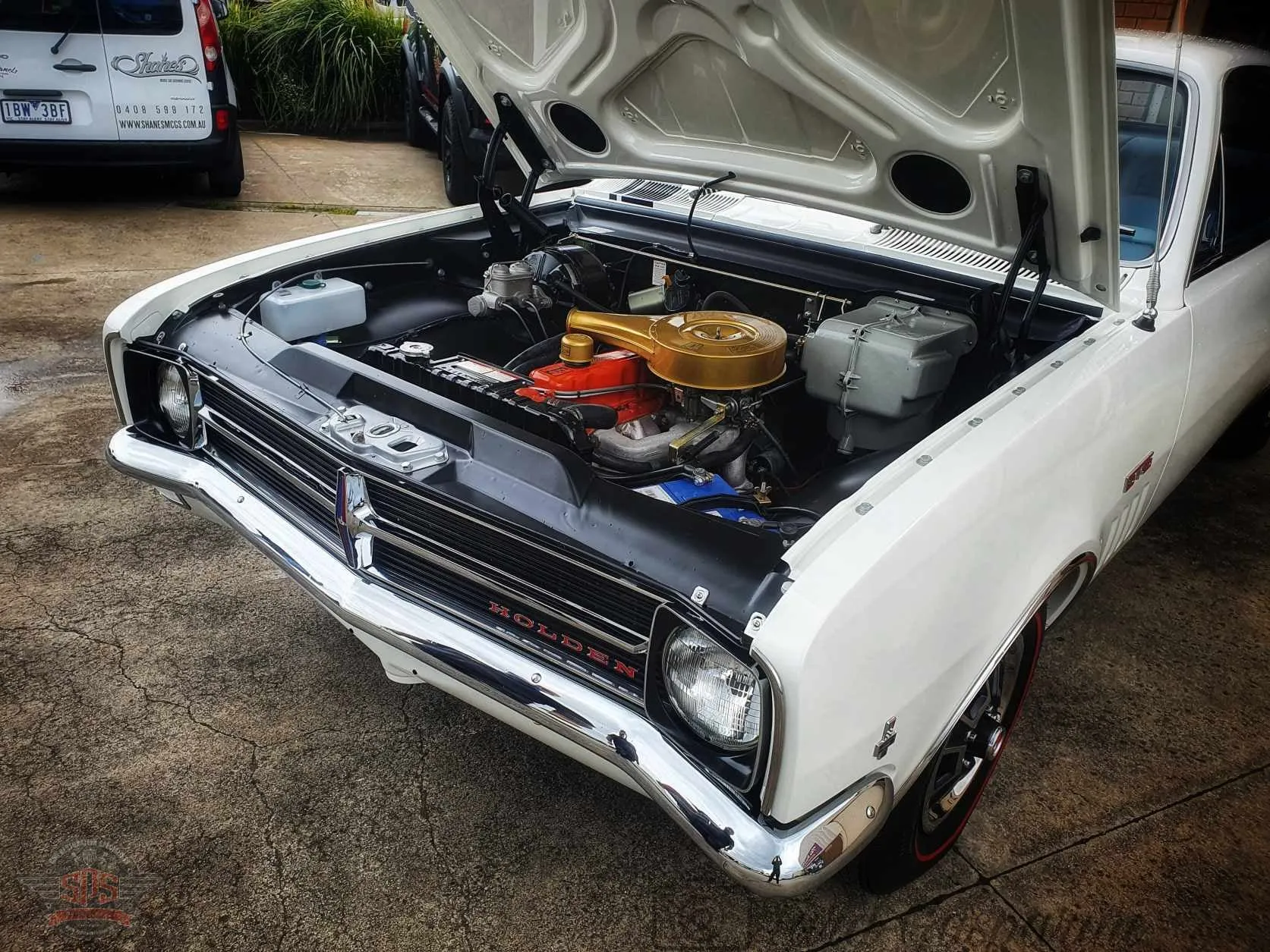 Holden HK Monaro GTS image 3