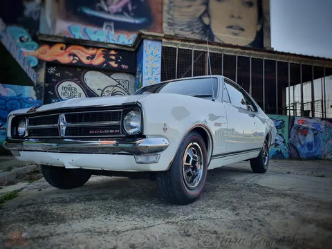Holden HK Monaro GTS