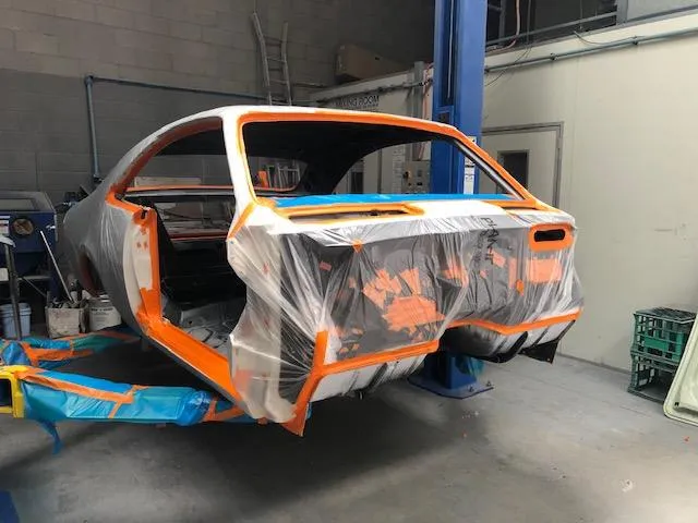 Holden HK Monaro GTS image 13