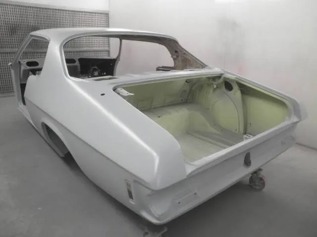 Holden HQ Monaro image 9
