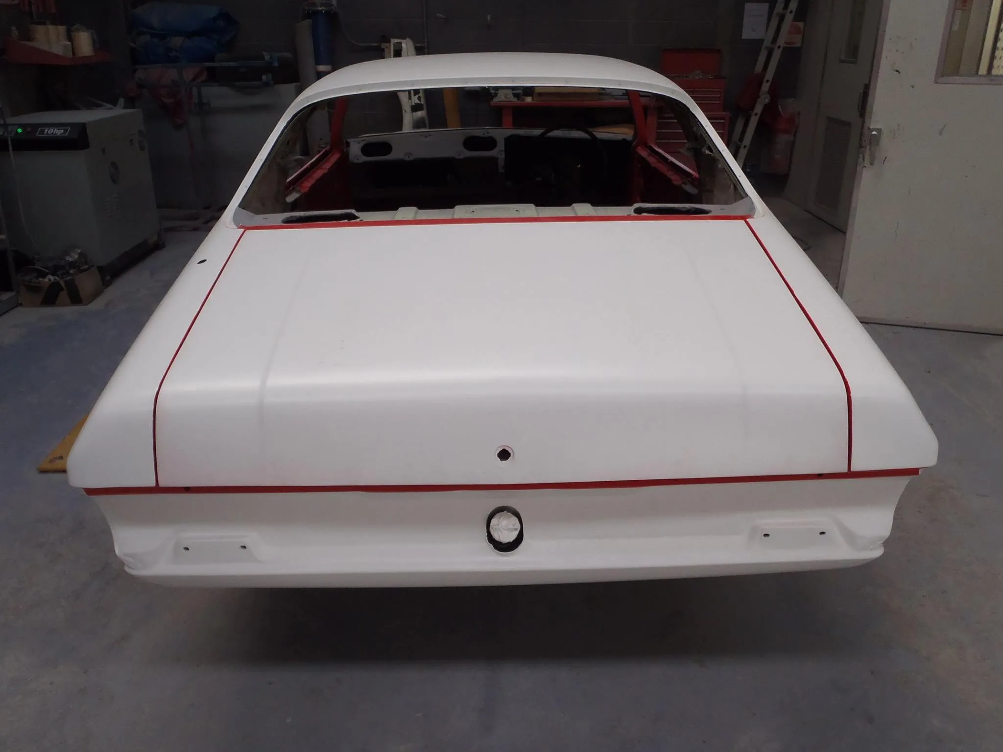Holden HQ Monaro image 11