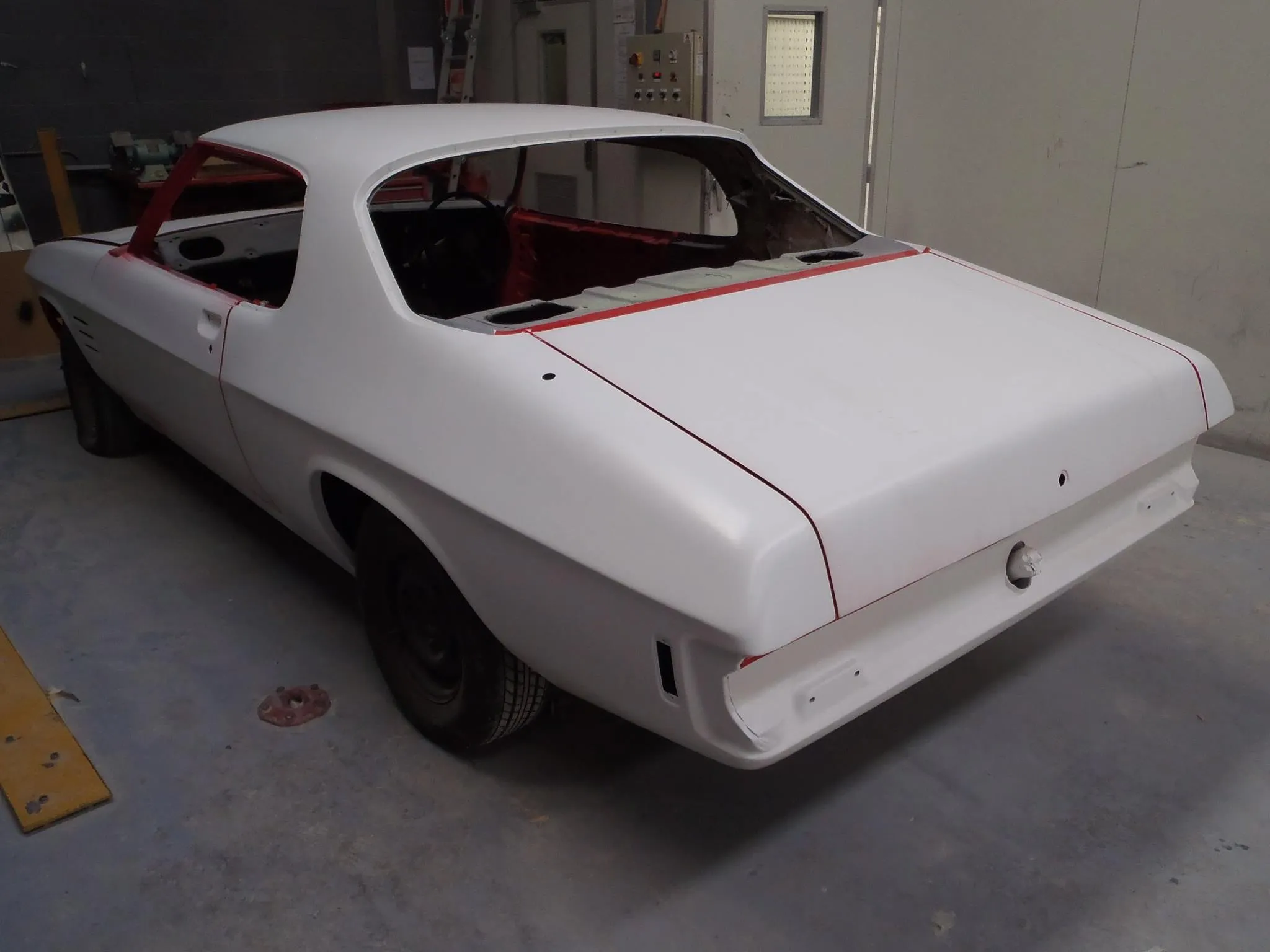 Holden HQ Monaro image 15