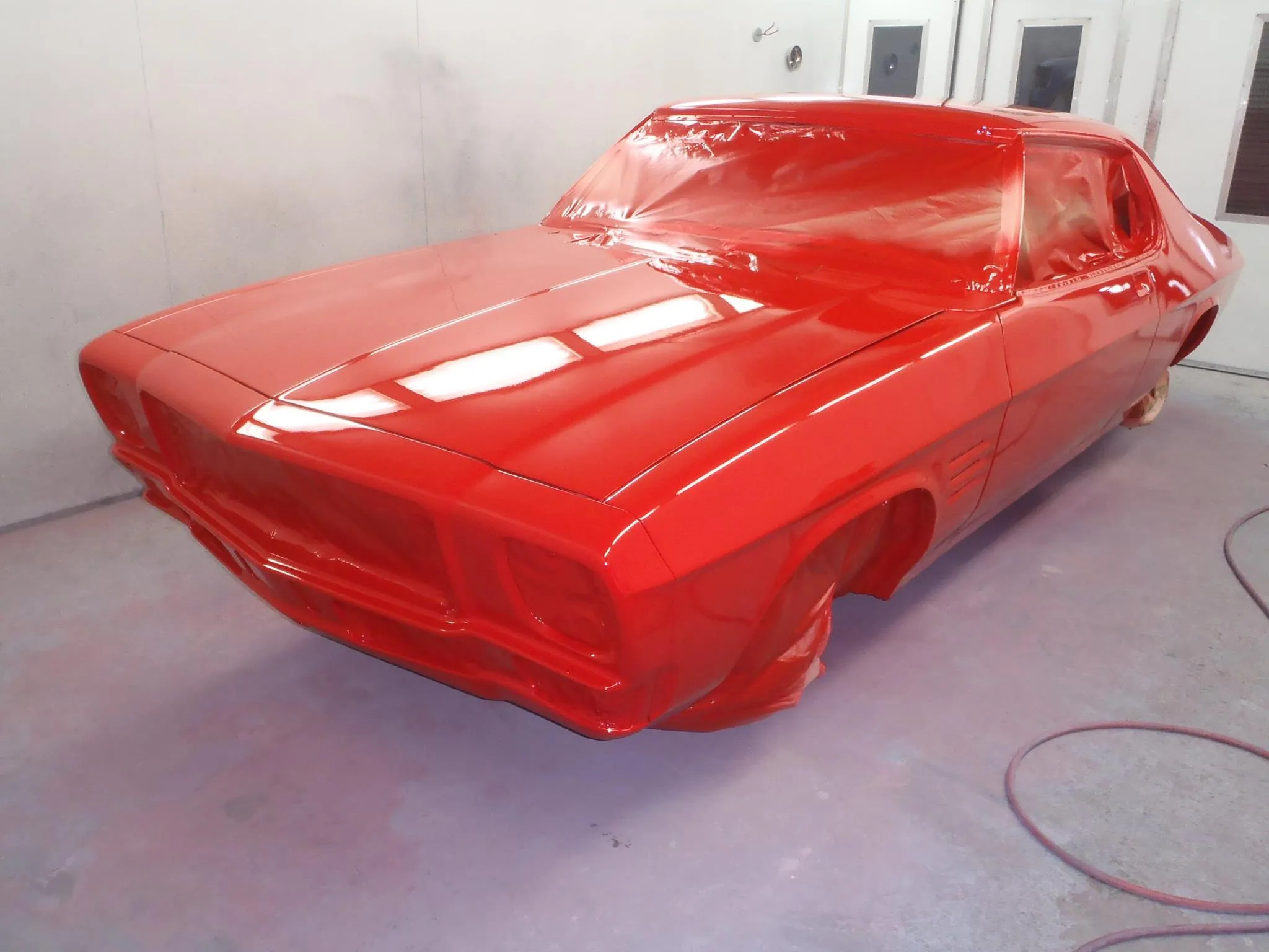 Holden HQ Monaro image 16