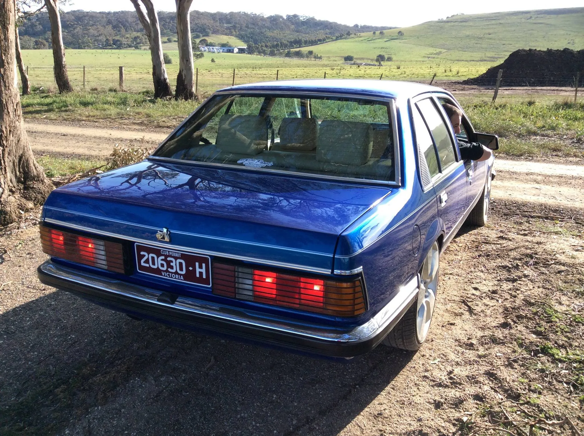 Holden VH Commodore SLE image 2