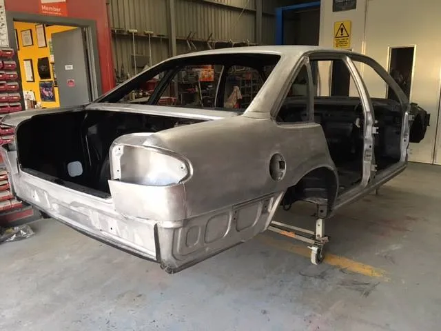 HSV Commodore VR GTS image 2