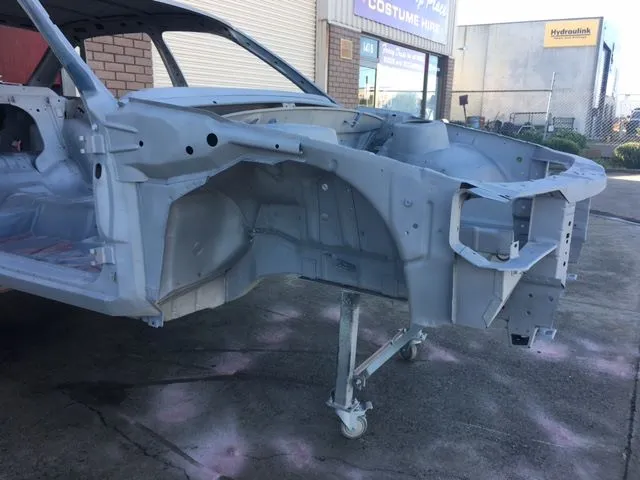HSV Commodore VR GTS image 3