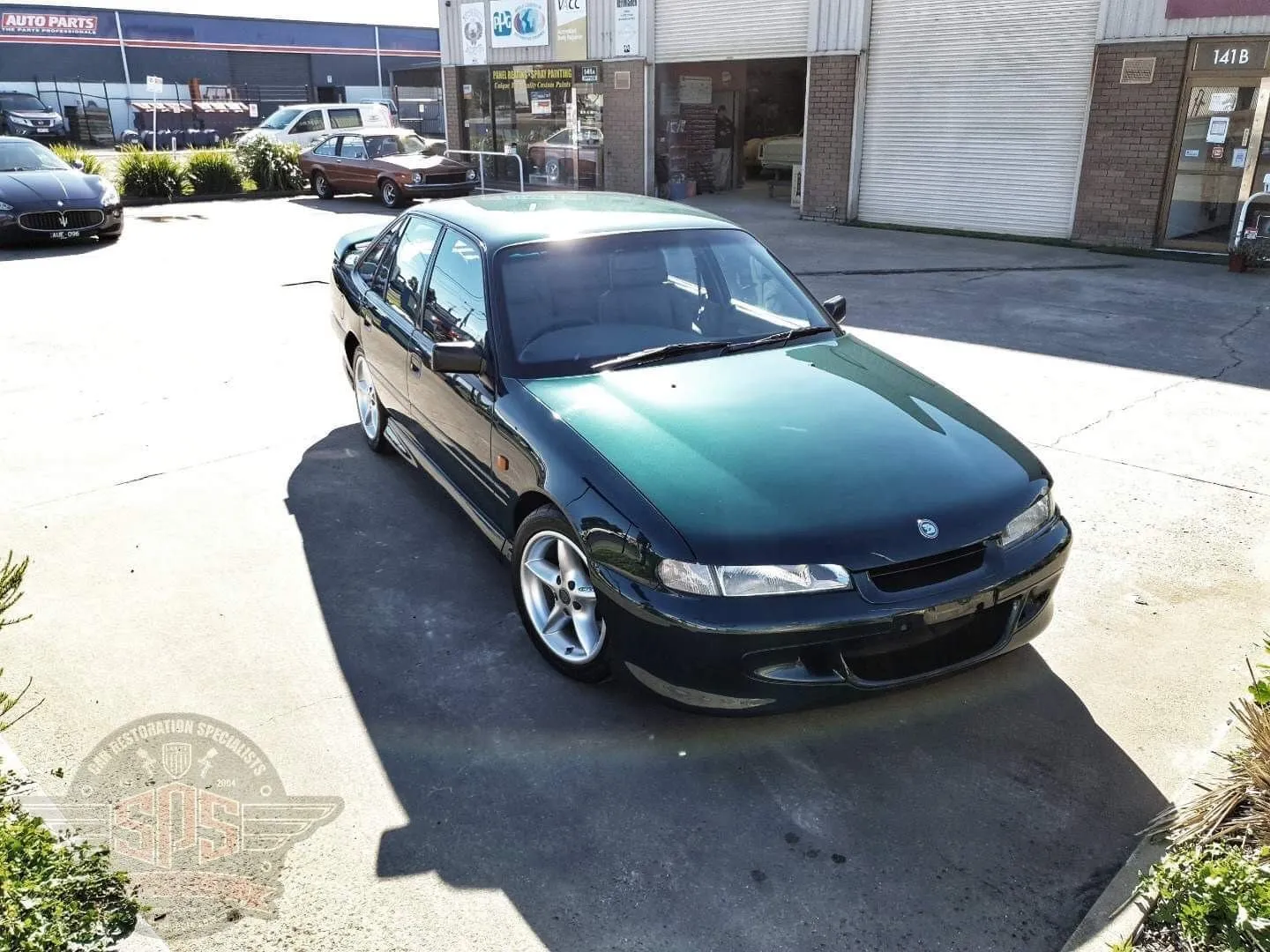 HSV Commodore VR GTS image 14