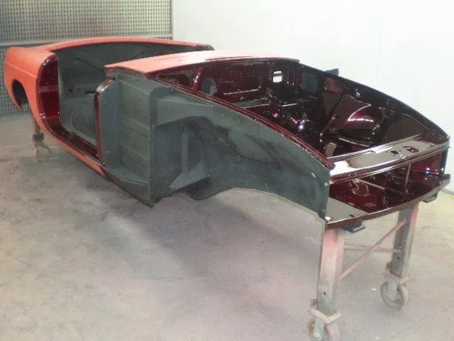 MGB MK II Roadster image 5