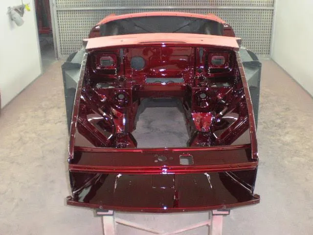 MGB MK II Roadster image 13