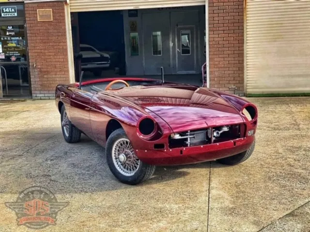 MGB MK II Roadster image 21