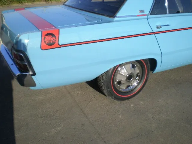 Valiant VG Pacer image 7