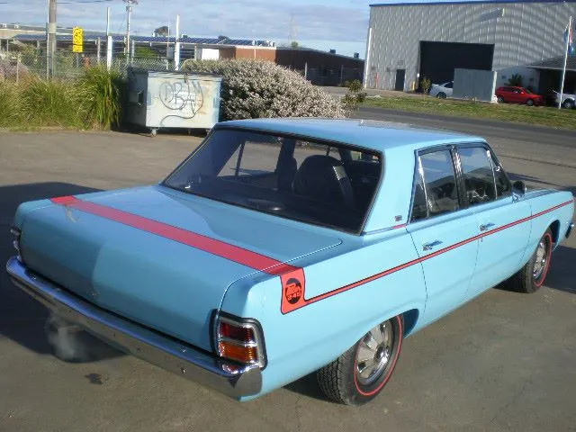 Valiant VG Pacer image 10