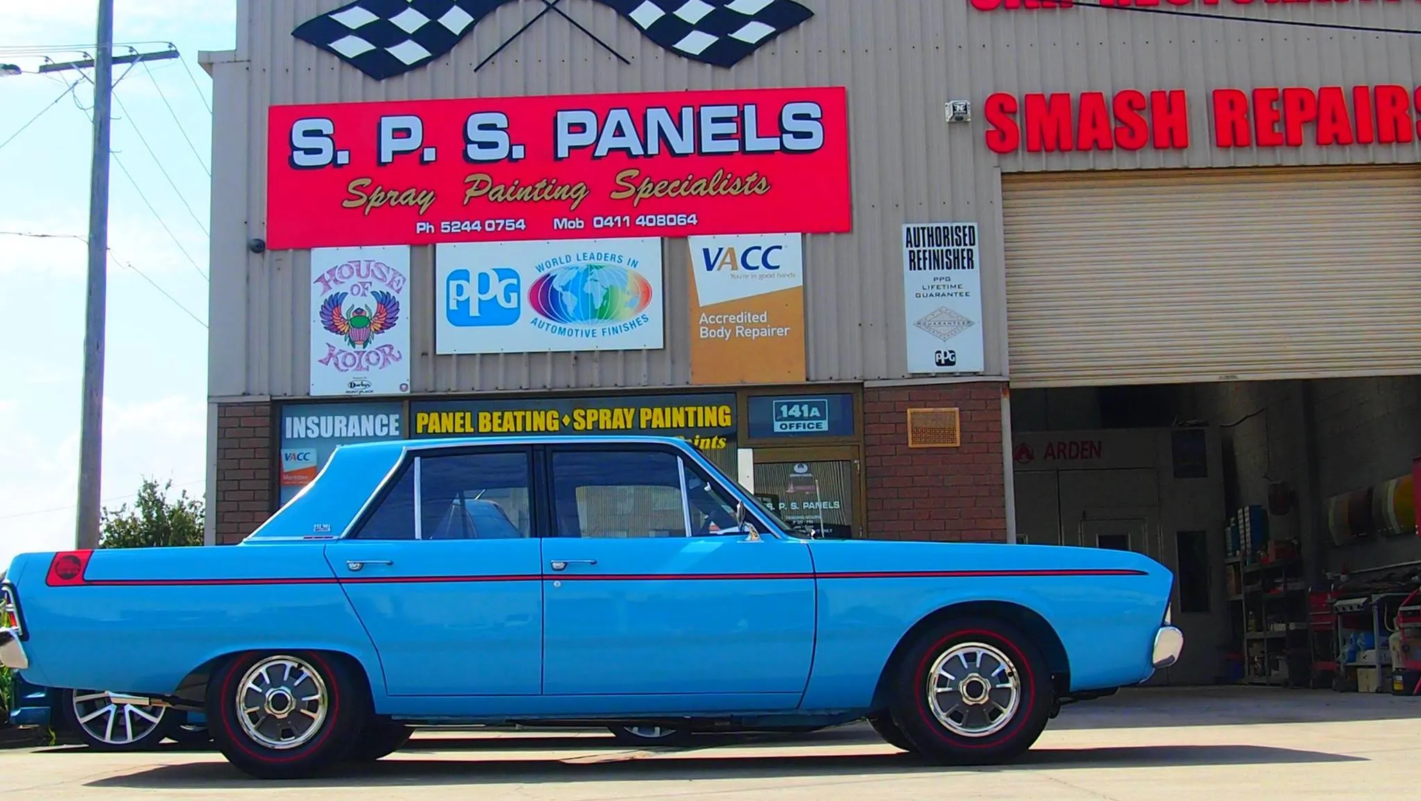 Valiant VG Pacer image 16