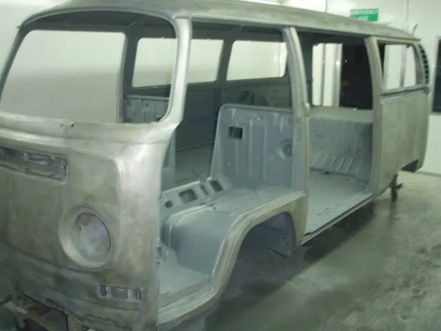 Volkswagen Kombi image 1