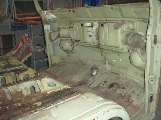 Volkswagen Kombi image 4
