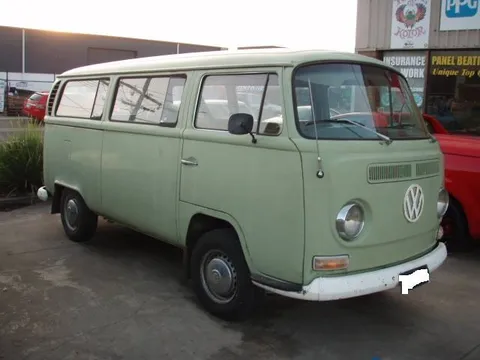 Volkswagen Kombi