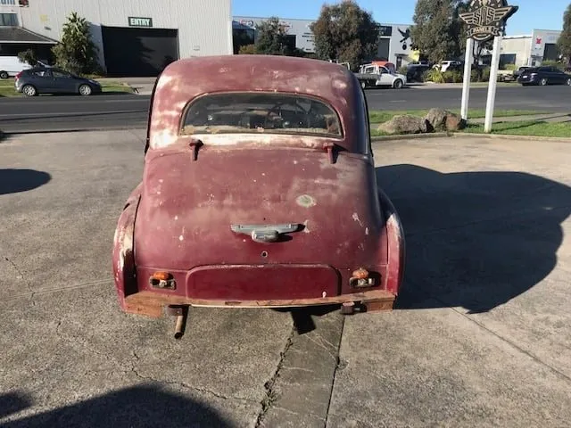 1951 Vauxhall Velox image 2