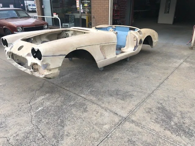 1959 Chevrolet Corvette image 2