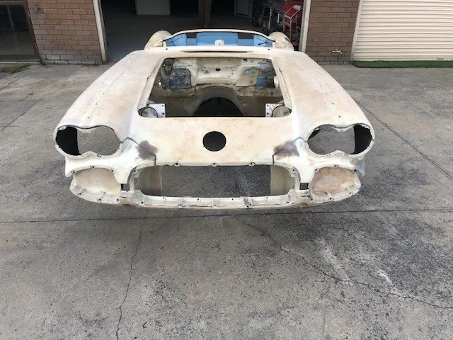 1959 Chevrolet Corvette image 3