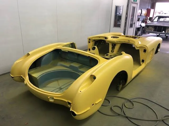 1959 Chevrolet Corvette image 4