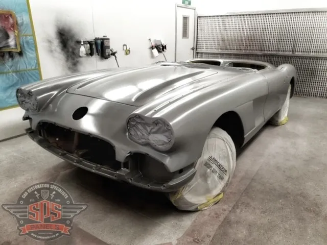 1959 Chevrolet Corvette image 9