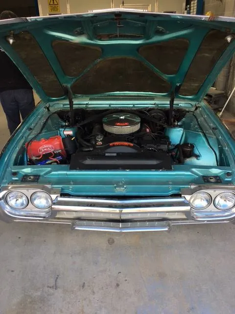 1961 Ford Thunderbird image 7