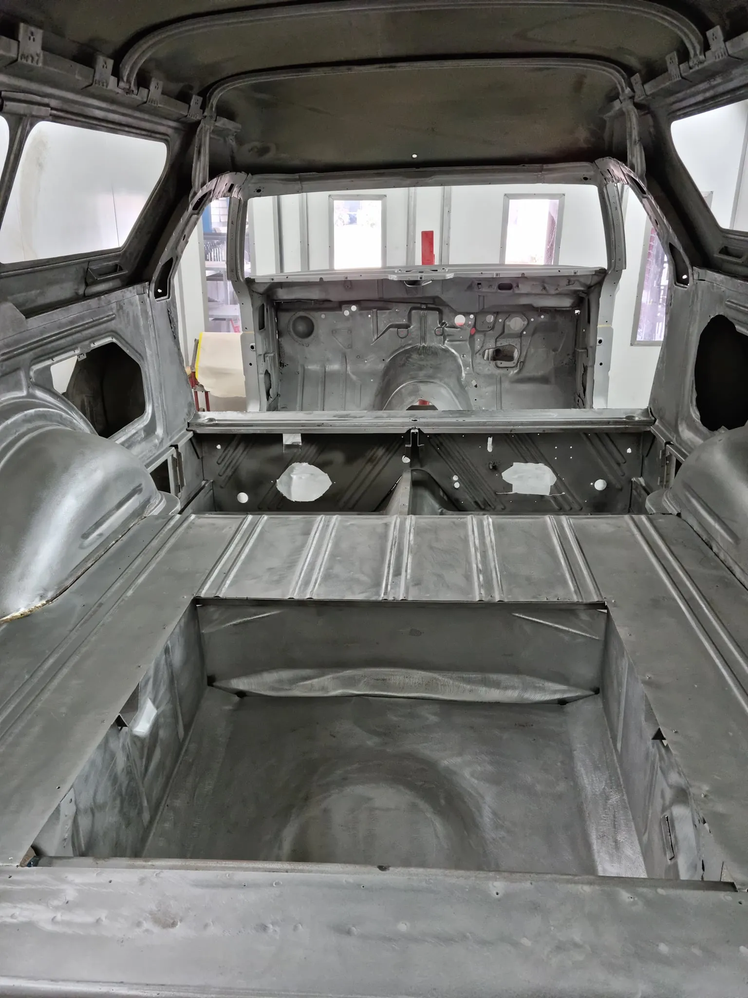 1977 Ford XC Panel Van image 7