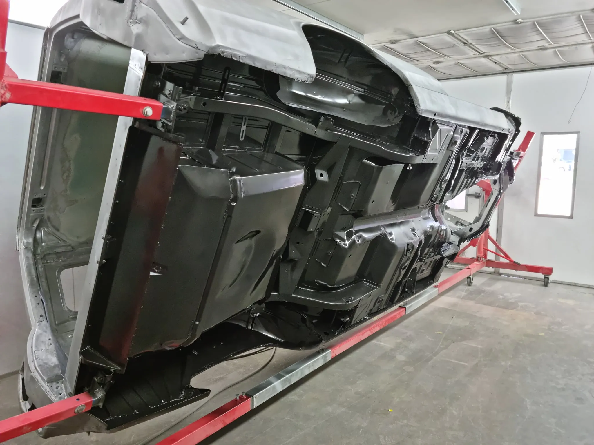 1977 Ford XC Panel Van image 9