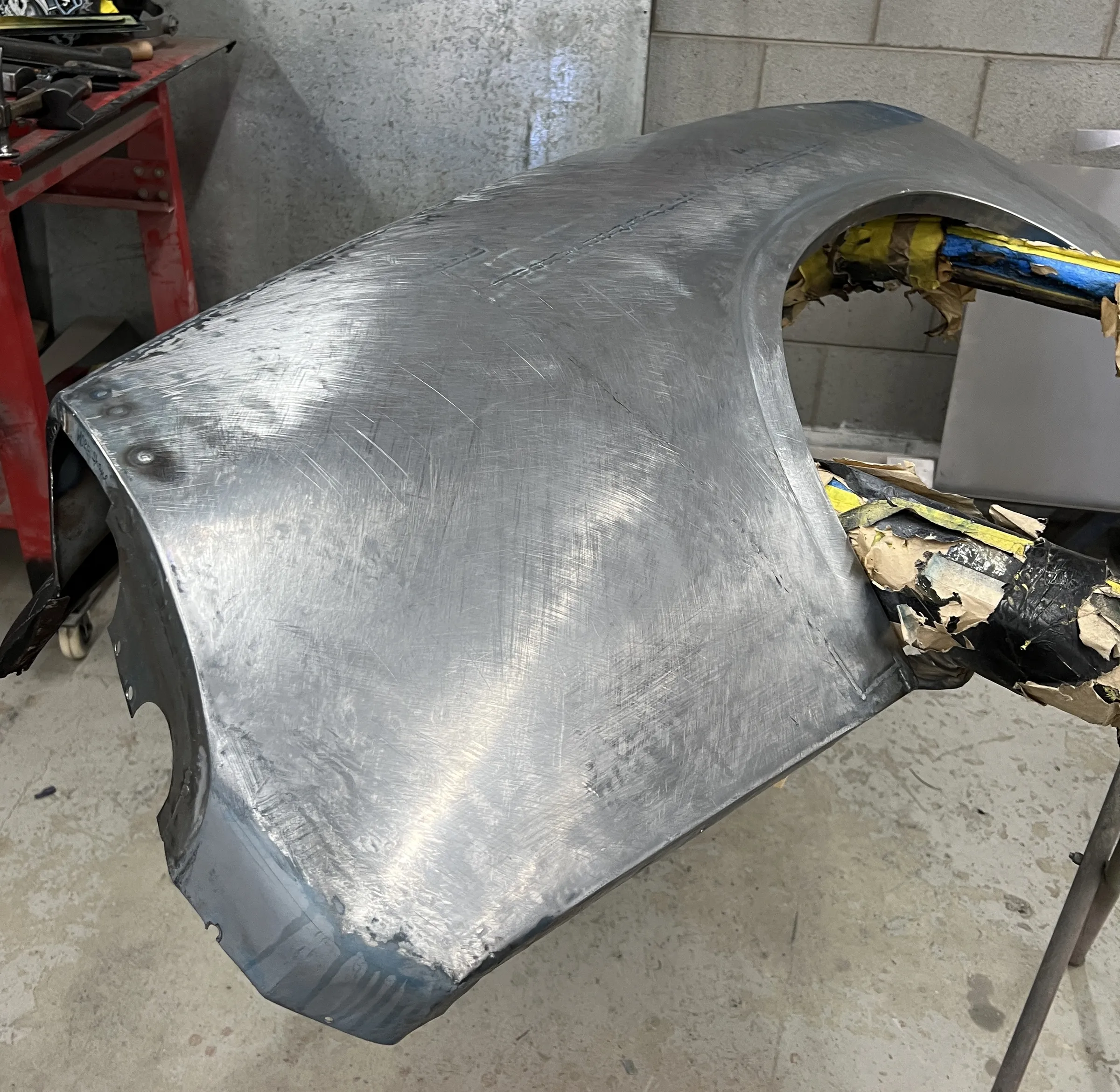 Custom fabrication work, SPS Panels Geelong — image 3