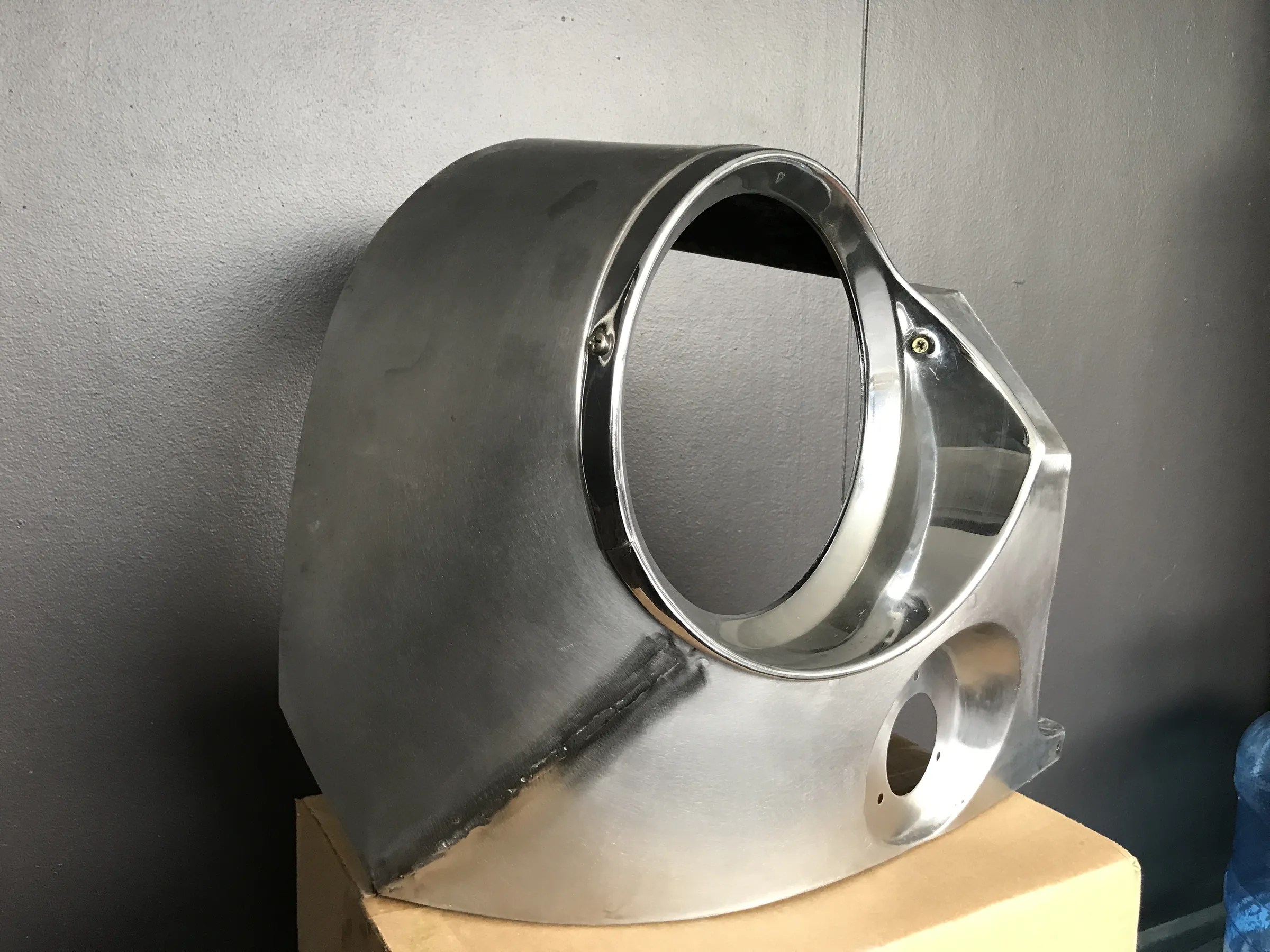 Custom fabrication work, SPS Panels Geelong — image 4