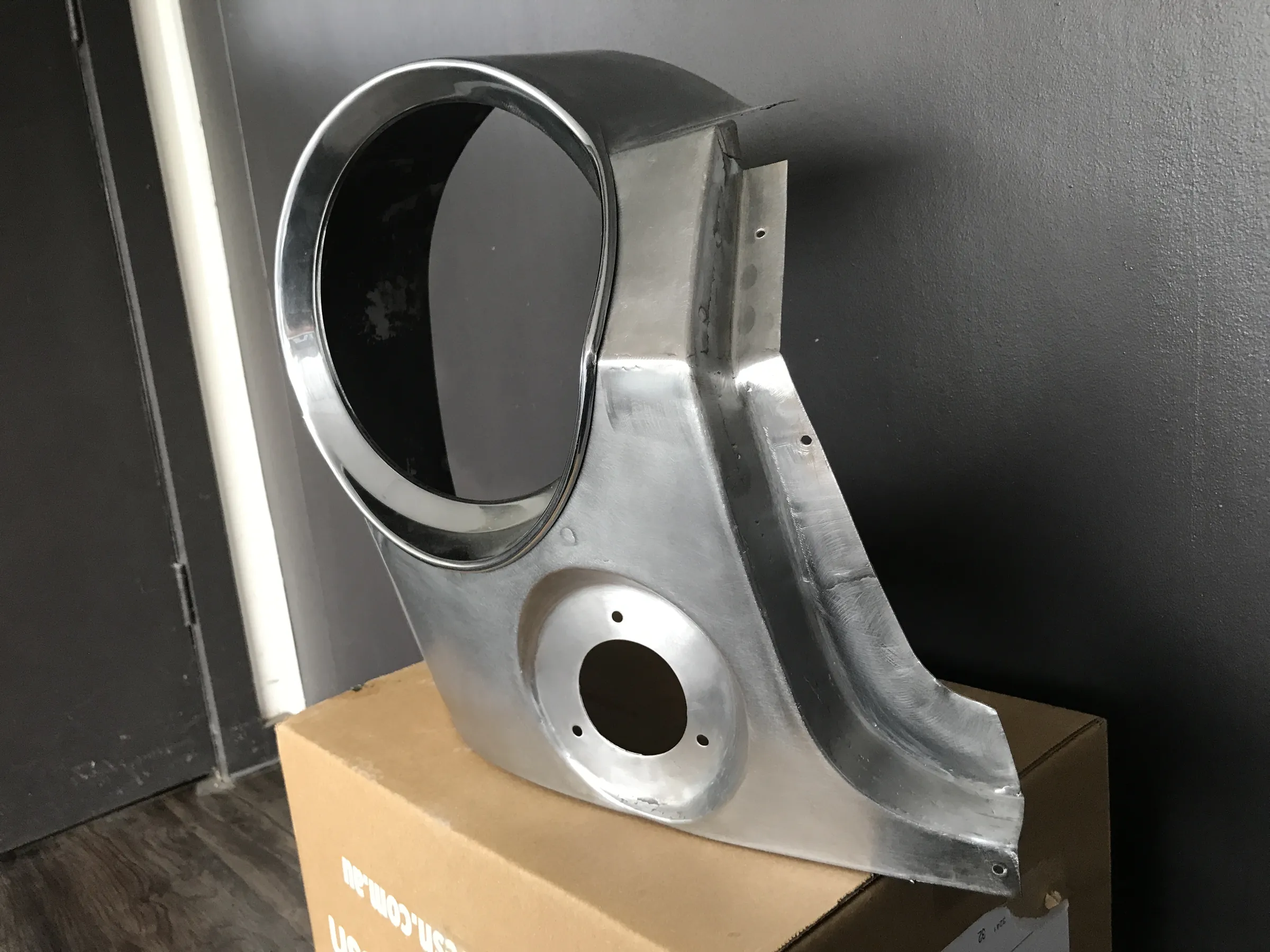 Custom fabrication work, SPS Panels Geelong — image 5