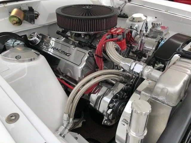 Engine and mechanical restoration, SPS Panels Geelong — image 2