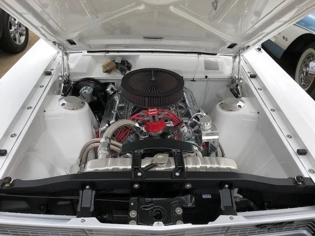Engine and mechanical restoration, SPS Panels Geelong — image 4