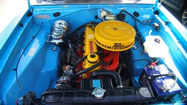 Engine and mechanical restoration, SPS Panels Geelong — image 6