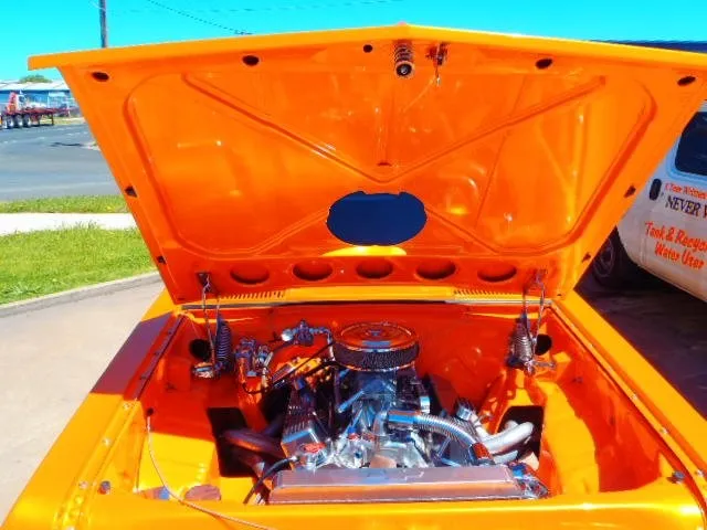 Engine and mechanical restoration, SPS Panels Geelong — image 11