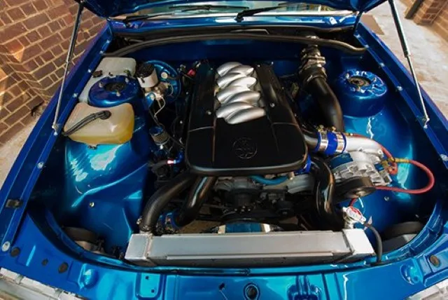 Engine and mechanical restoration, SPS Panels Geelong — image 12