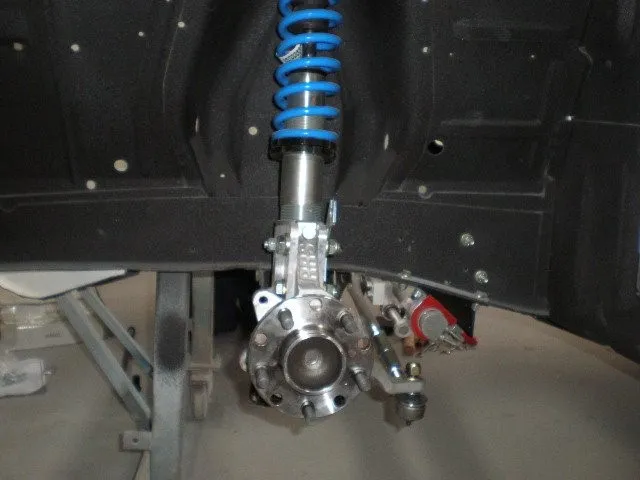 Suspension restoration, SPS Panels Geelong — image 6